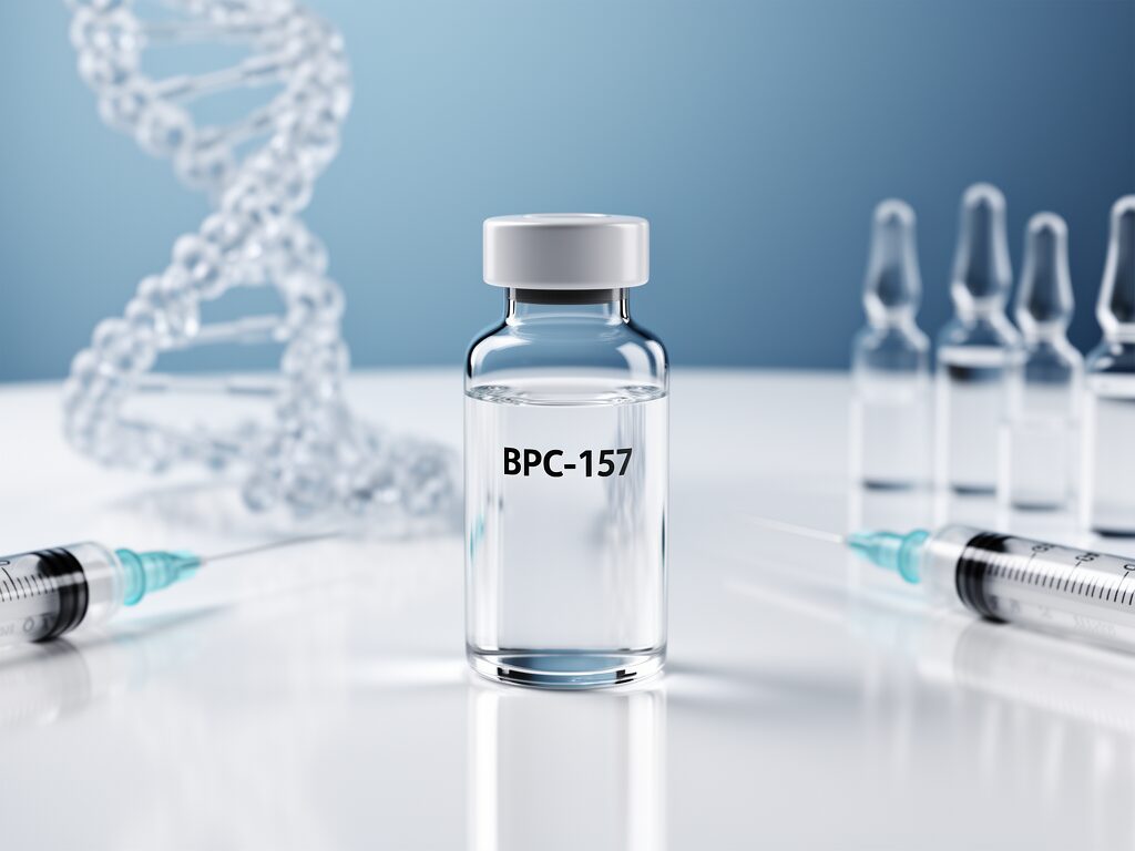 BPC157 The Complete Guide