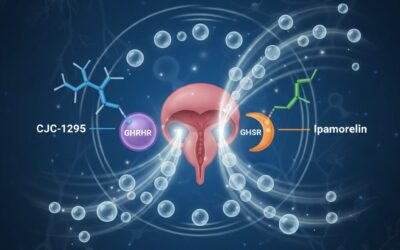 Ipamorelin + CJC-1295