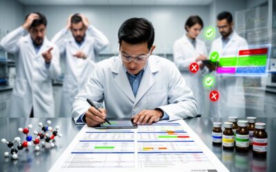 How to Read a Peptide COA — And Why Most Fail