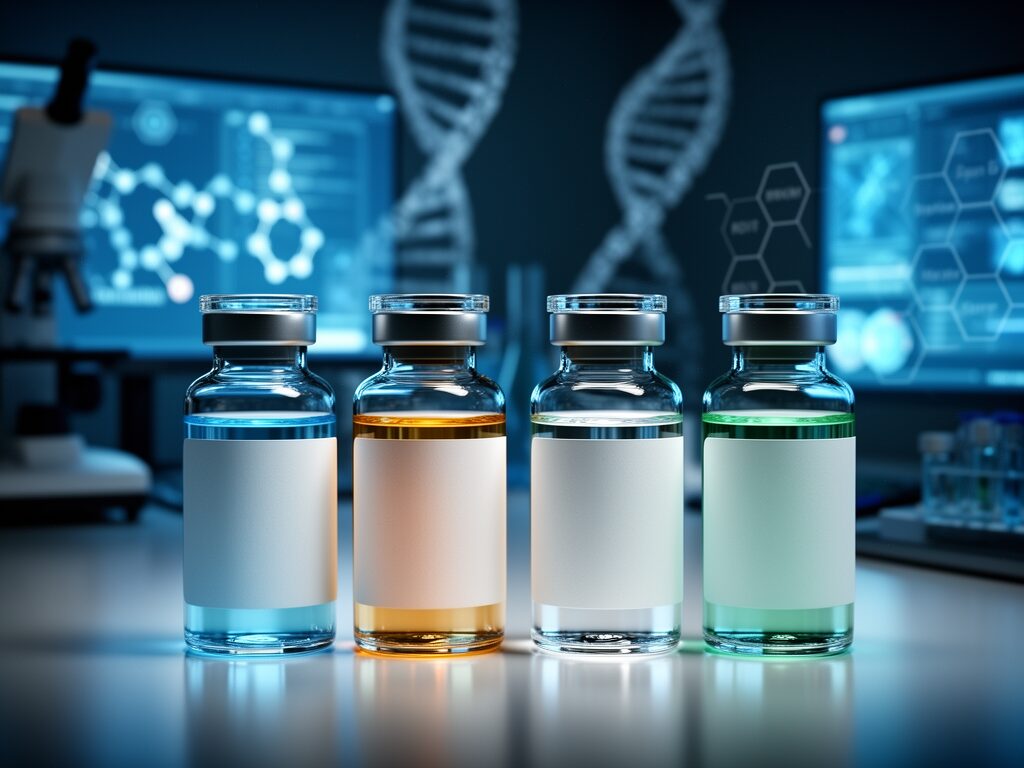 KLOW Peptide The 4in1 Stack That Is Taking Over Biohacking
