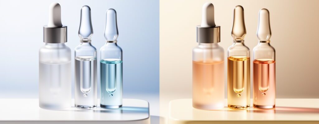 Klow vs Glow Peptide Blends Which Stack Is Right for You
