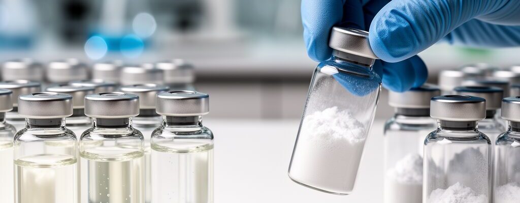 Lyophilized vs Liquid Peptides What Actually Matters