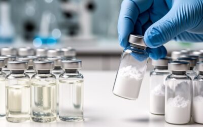 Lyophilized vs Liquid Peptides: What Actually Matters