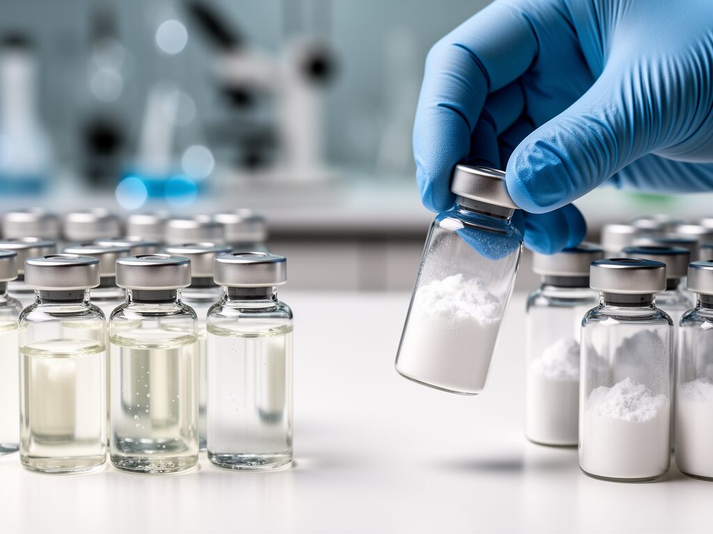 Lyophilized vs Liquid Peptides What Actually Matters