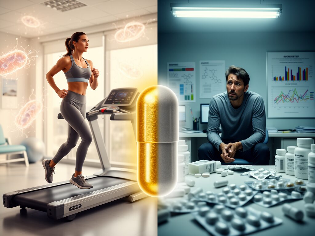 MOTSc Miracle Exercise Pill or Overhyped