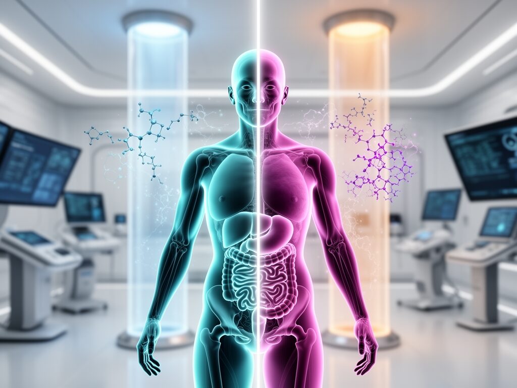 Semaglutide vs Tirzepatide The Real Difference in 2026