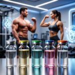 The 5 Best Peptides for Muscle Growth in 2026