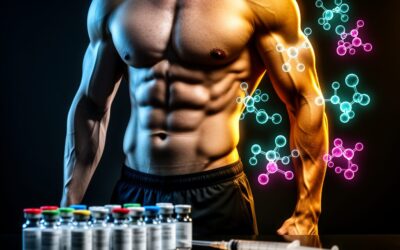 Top Peptides for Body Recomposition: Fat Loss + Muscle Gain