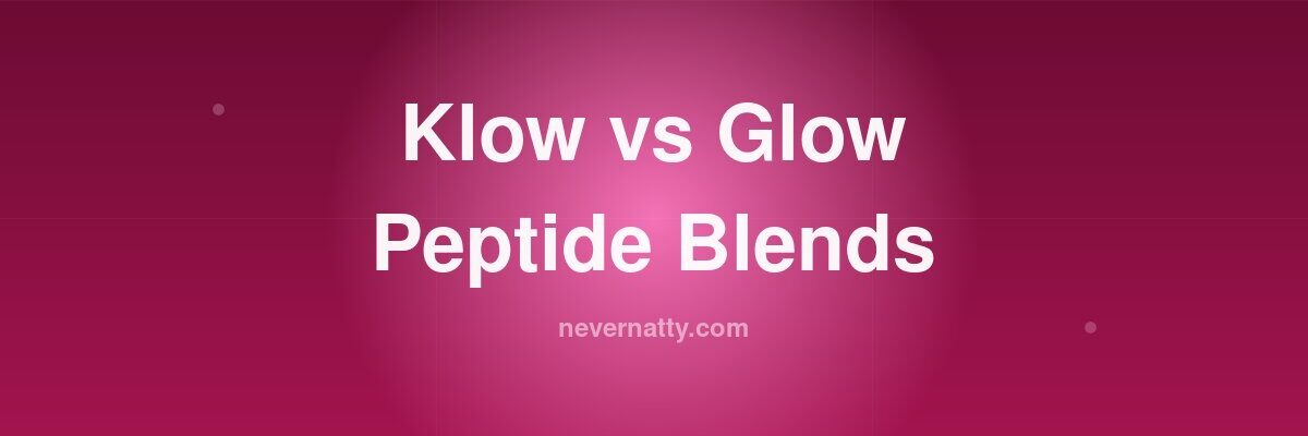 Guides - klow vs glow hero