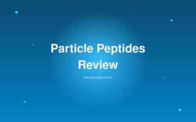 Particle Peptides Review: EU-Based Vendor with a Serious COA Vault